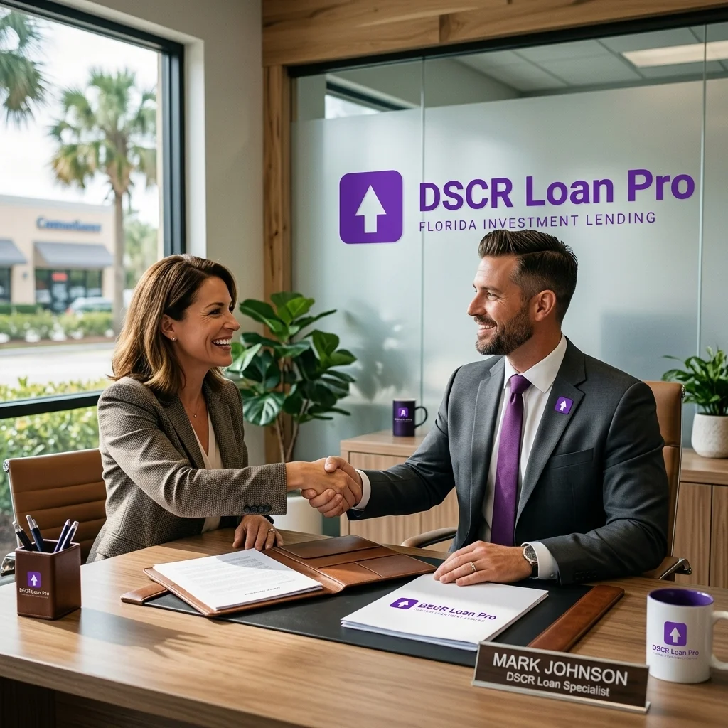 DSCR Loan Florida - Social Proof Visual